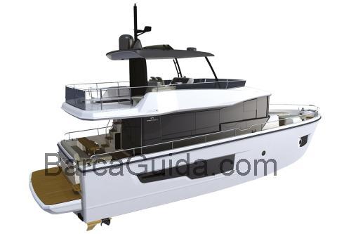 Cranchi T55 Eco Trawler scheda tecnica e recensioni